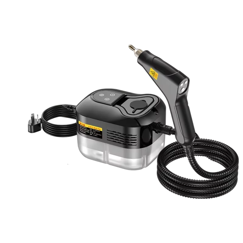 FlashiMist Professional 2500W Handheld Steam Cleaner for Home & Car