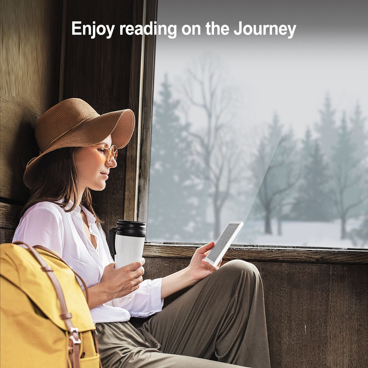 Bukarox EReader 32GB E-Ink Display UK