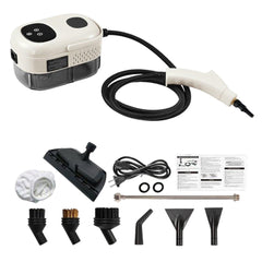 Vaporeex Powerful 2500W Steam Cleaner for Home