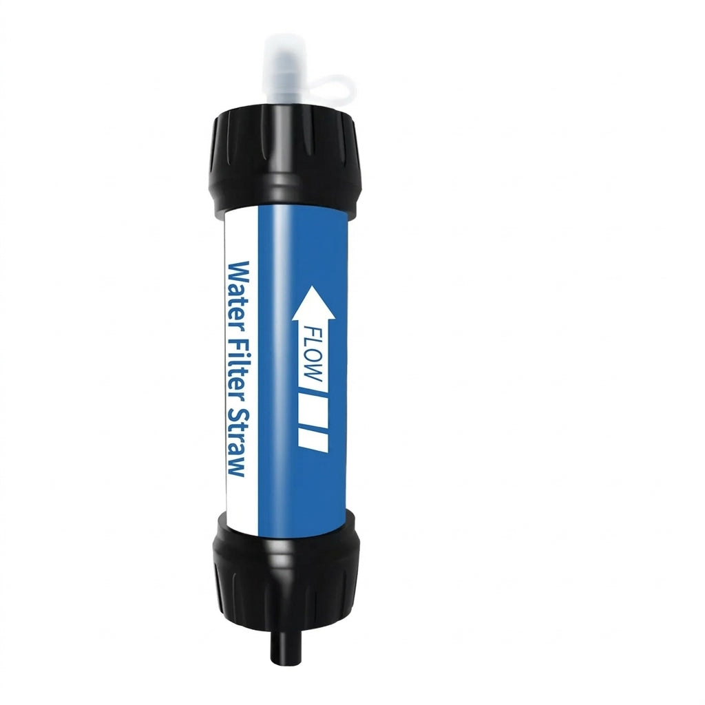 AquaZipo Ultralight Mini Outdoor Water Filter - 0.01 Micron