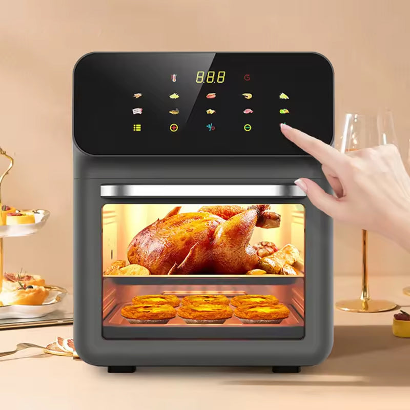 AeriBlaz 10L Non-Toxic Oil-Free Air Fryer