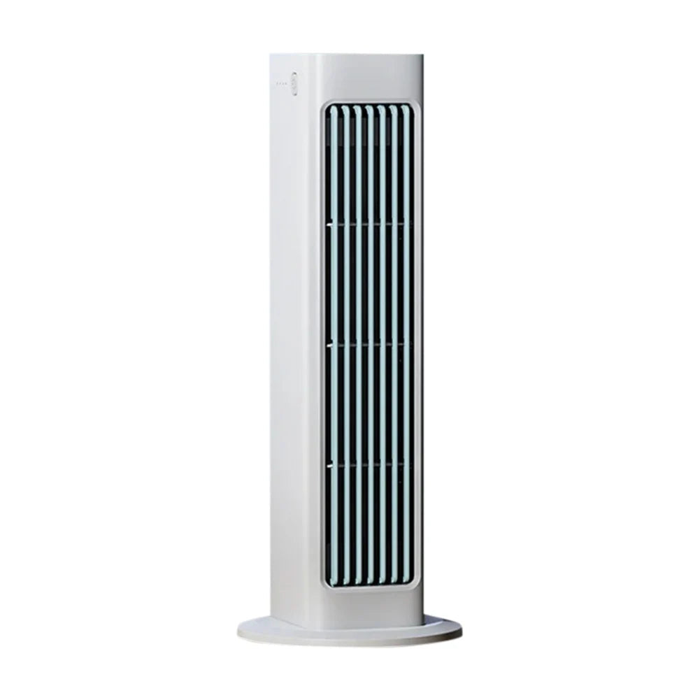 AeroPuri Portable Bladeless Tower Fan with 4000mAh Battery