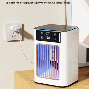 AeroxChill Portable Windowless Air Conditioner & Cooler UK