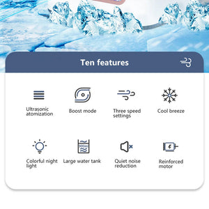 AeroxChill Portable Windowless Air Conditioner & Cooler UK