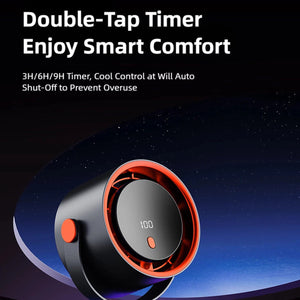 AirieNes Bladeless Fan with H11 HEPA Air Purifier