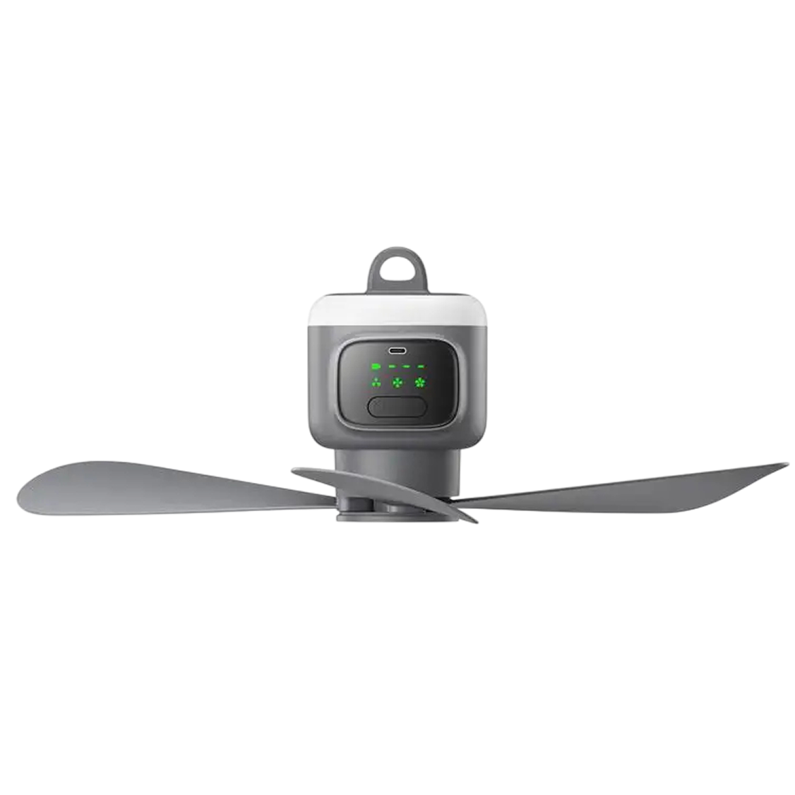 AiryCeil Portable Wireless Ceiling Fan for Camping & Home