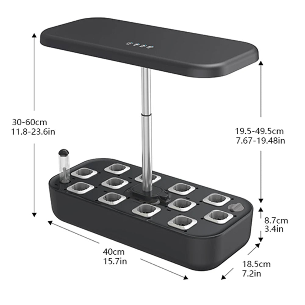 AquaBloome Hydroponic Indoor Herb Garden UK