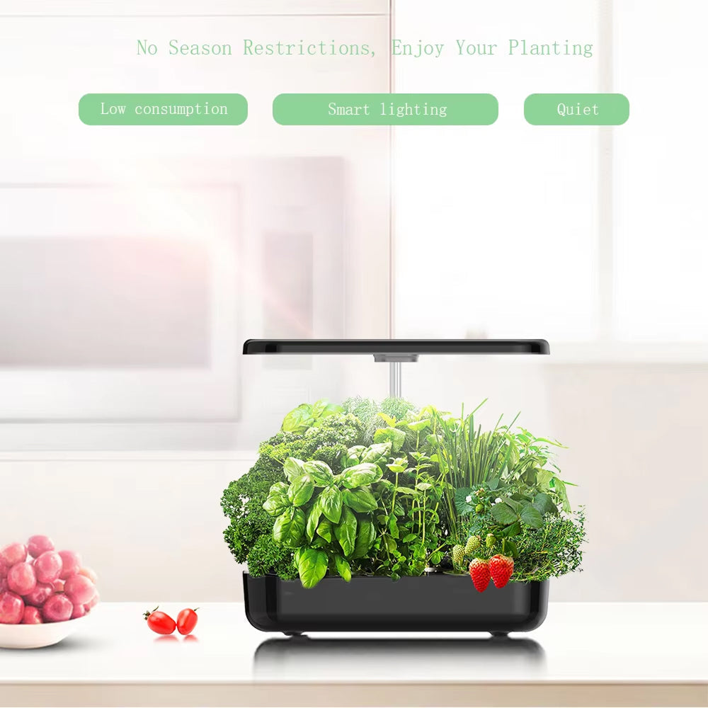 AquaBloome Hydroponic Indoor Herb Garden UK