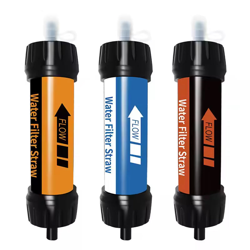 AquaZipo Ultralight Mini Outdoor Water Filter - 0.01 Micron