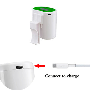 DrippyVex Digital Drip Irrigation for Automatic Indoor Plant Care