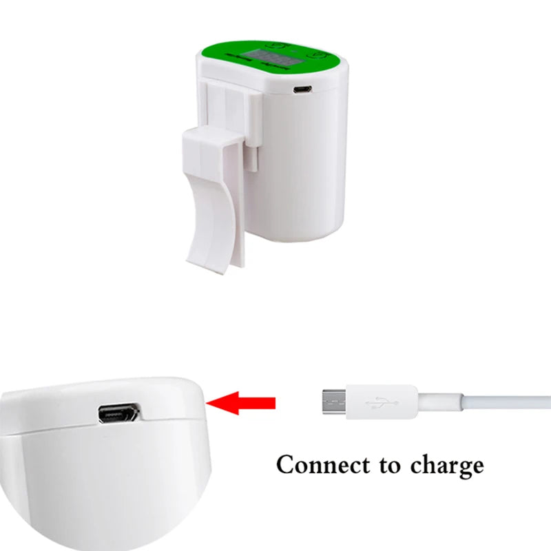DrippyVex Digital Drip Irrigation for Automatic Indoor Plant Care