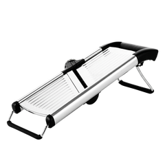 BladeAuxi Mandoline Slicer with 6 Adjustable Settings & Safety Glove