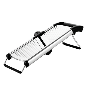 BladeAuxi Mandoline Slicer with 6 Adjustable Settings & Safety Glove