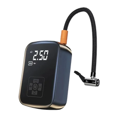 BlitzoPum Portable Cordless Tyre Inflator with AI Auto-Stop