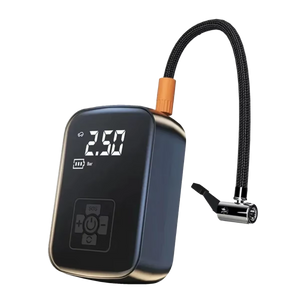 BlitzoPum Portable Cordless Tyre Inflator with AI Auto-Stop