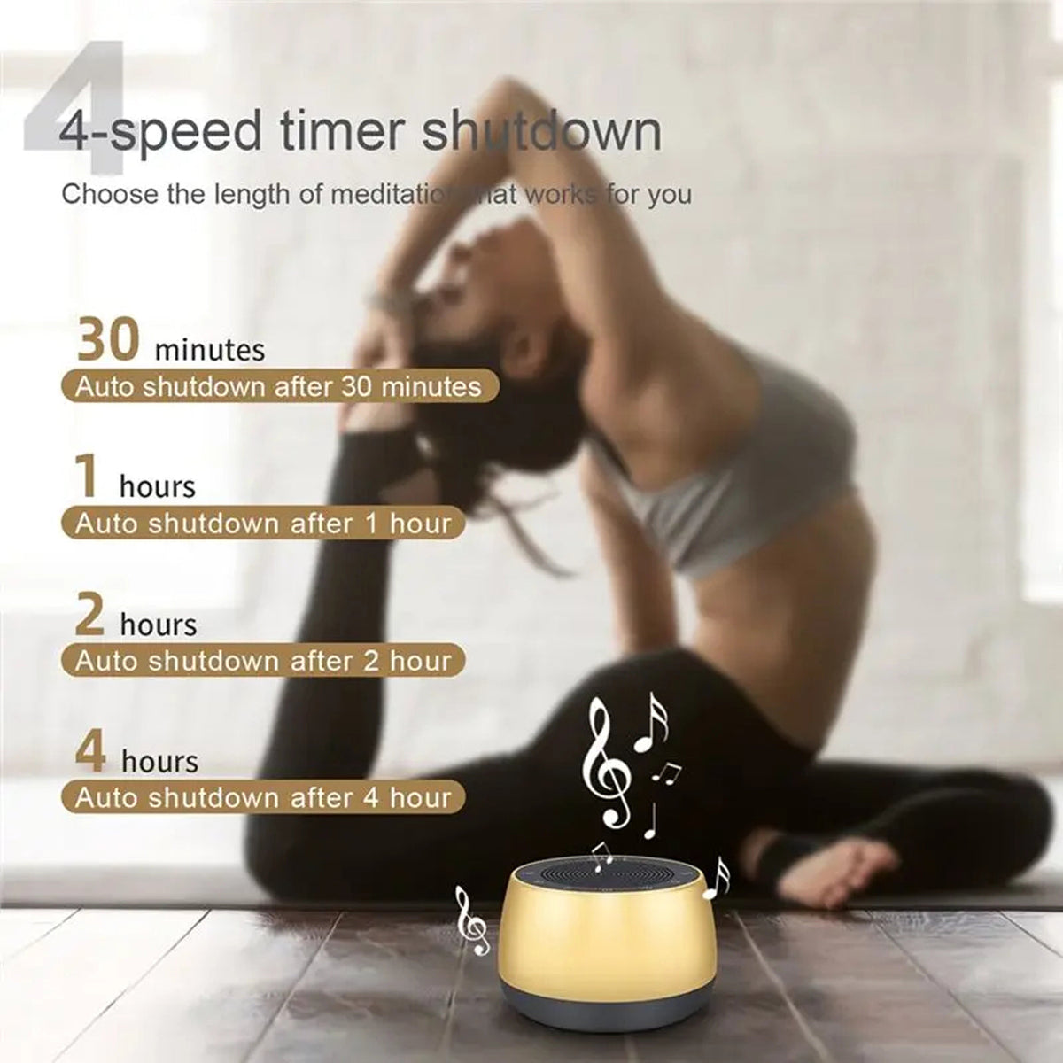 BowLunex Singing Bowl Machine | Portable Sound Healing Device UK