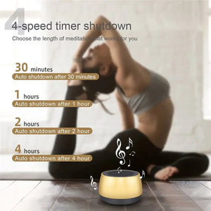 BowLunex Singing Bowl Machine | Portable Sound Healing Device UK
