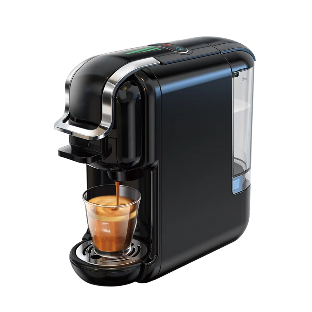 BrewNexi 5-in-1 Automatic Coffee Machine with 20-Bar Pressure