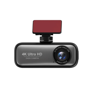 DashyLynk 4K Wireless Dashcam with Rear Camera & WiFi UK