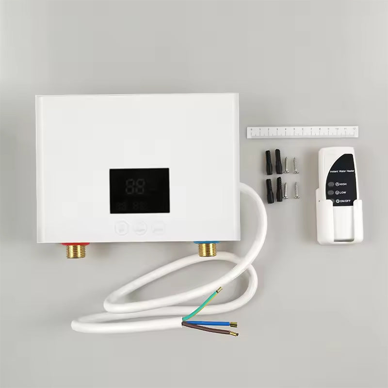 HeateSnap 3000W Electric Tankless Water Heater