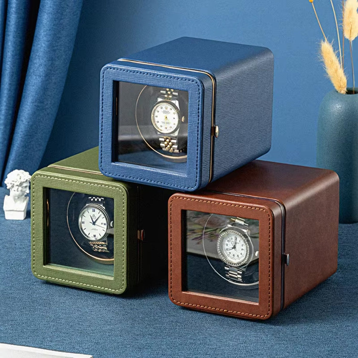 ChroniNova Automatic Watch Winder with Japanese Motor