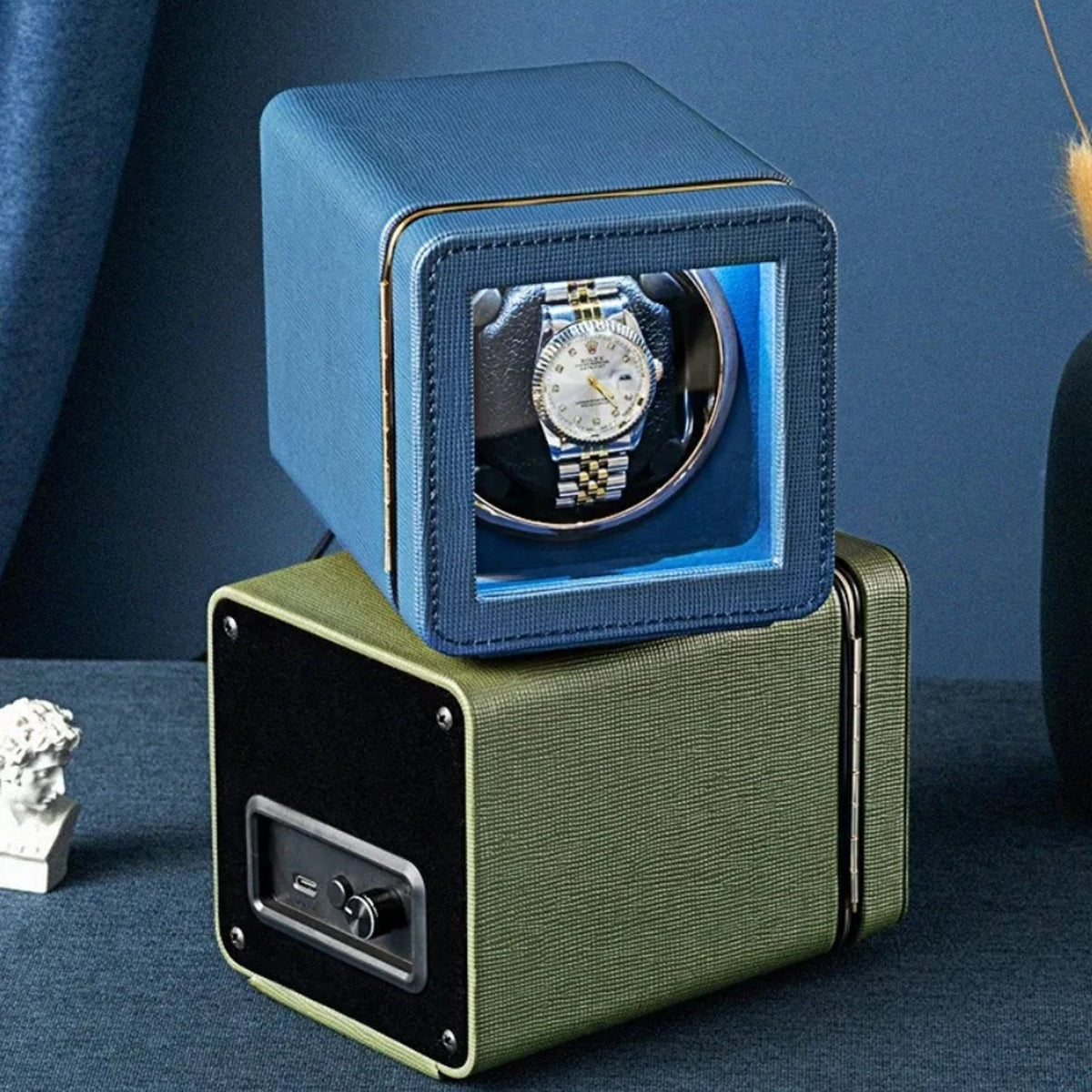 ChroniNova Automatic Watch Winder with Japanese Motor