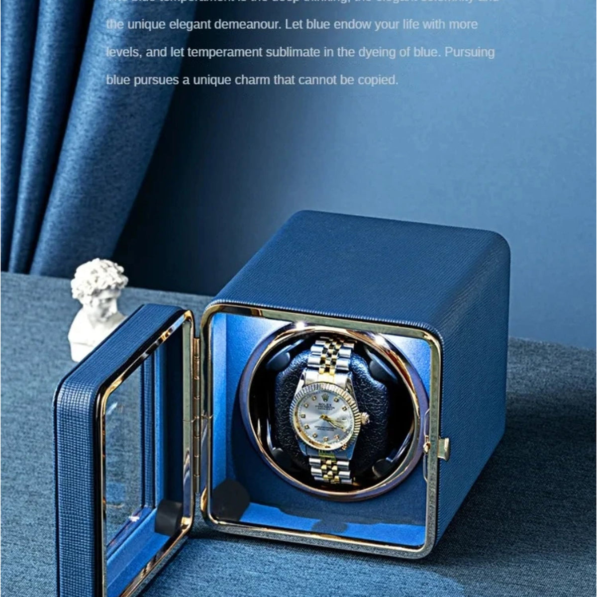 ChroniNova Automatic Watch Winder with Japanese Motor