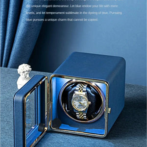 ChroniNova Automatic Watch Winder with Japanese Motor