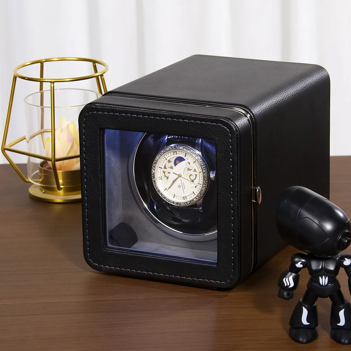 ChroniNova Automatic Watch Winder with Japanese Motor