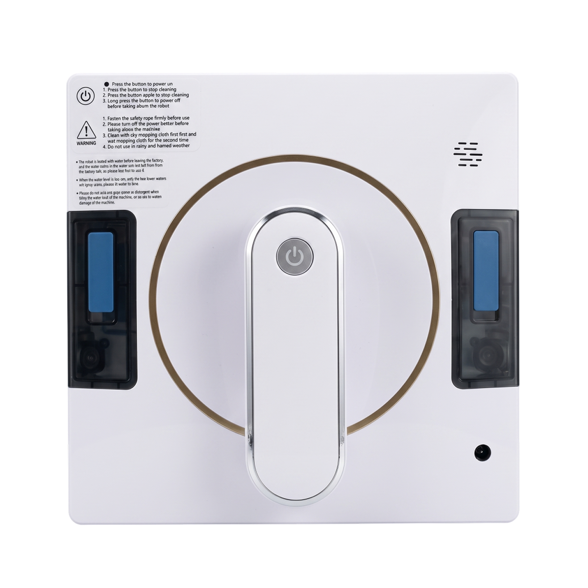 CleaBotix Window Cleaning Robot | Smart Automated Glass Cleaner UK