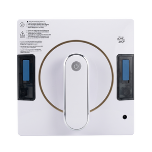CleaBotix Window Cleaning Robot | Smart Automated Glass Cleaner UK