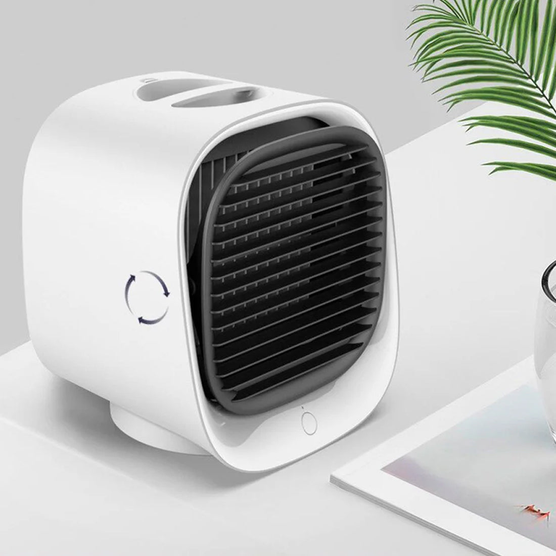 Coolevax Portable Personal Air Conditioner with Insta-Cool™ Tech