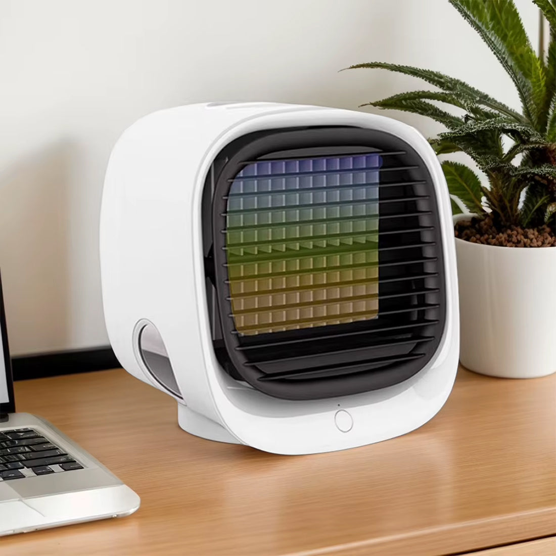 Coolevax Portable Personal Air Conditioner with Insta-Cool™ Tech