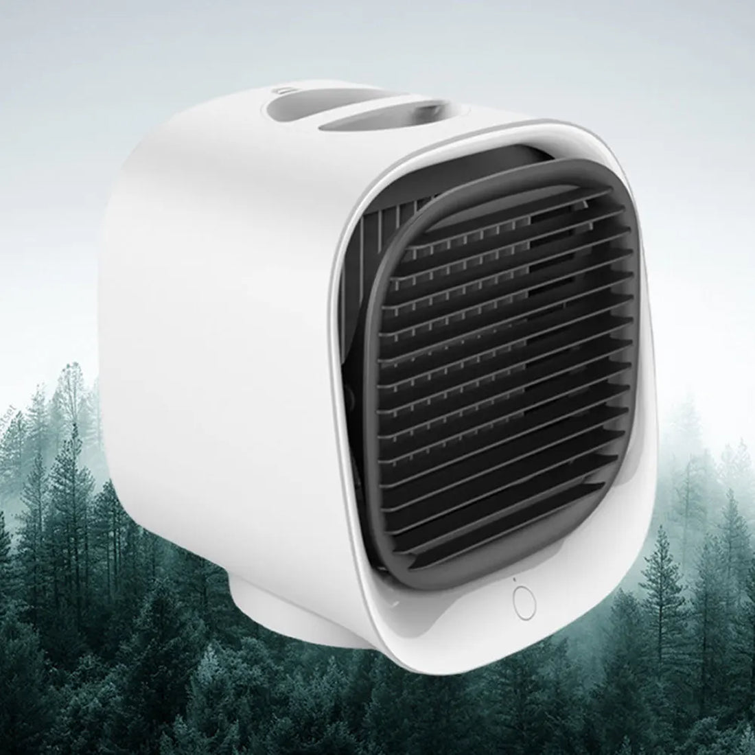 Coolevax Portable Personal Air Conditioner with Insta-Cool™ Tech