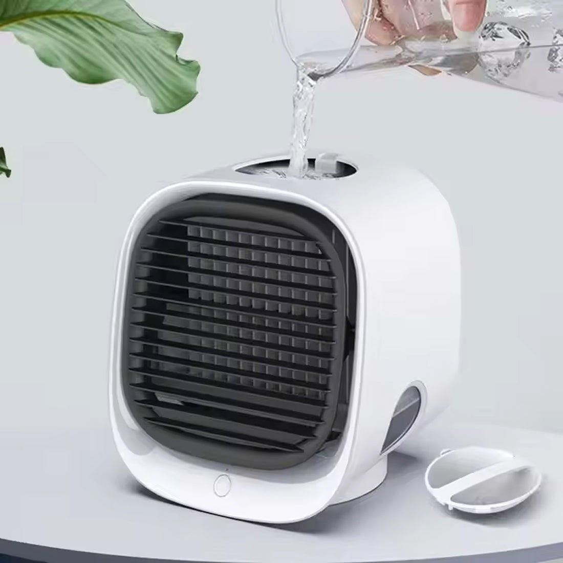 Coolevax Portable Personal Air Conditioner with Insta-Cool™ Tech