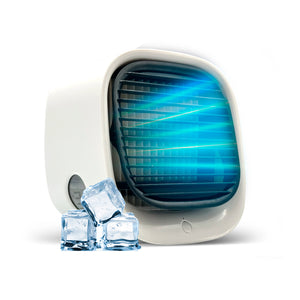 Coolevax Portable Personal Air Conditioner with Insta-Cool™ Tech