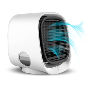 Coolevax Portable Personal Air Conditioner with Insta-Cool™ Tech