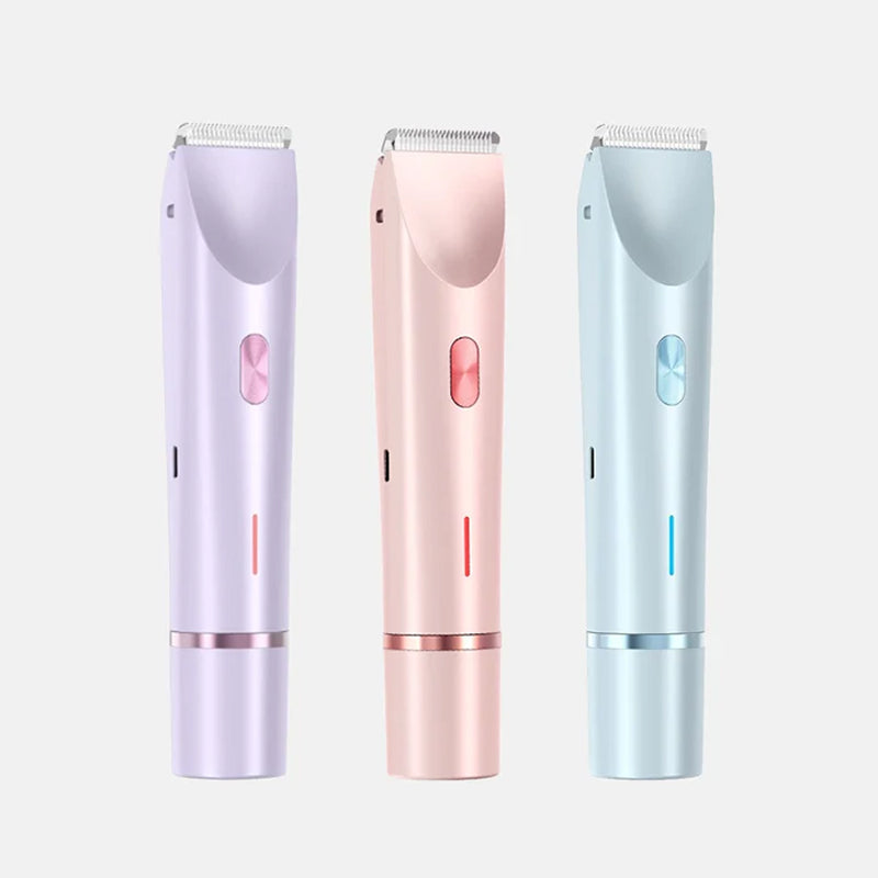 CurvEasi Lady Shaver | Nick-Free Ceramic Blade Trimmer UK
