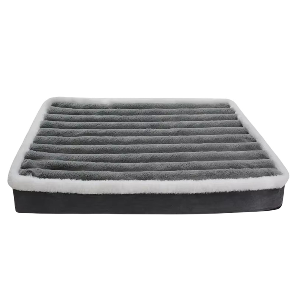 CushyWofie Orthopaedic Dog Bed for Joint Support UK