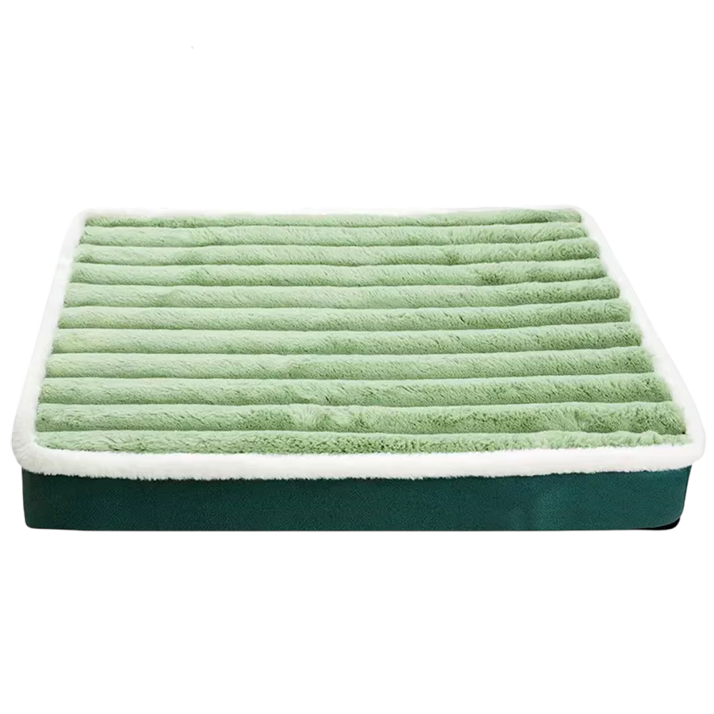 CushyWofie Orthopaedic Dog Bed for Joint Support UK