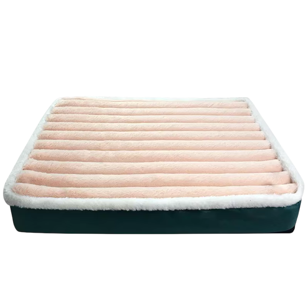 CushyWofie Orthopaedic Dog Bed for Joint Support UK