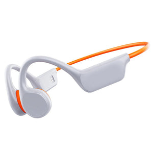 DeepWavix IPX8 Bone Conduction Swimming Headphones UK
