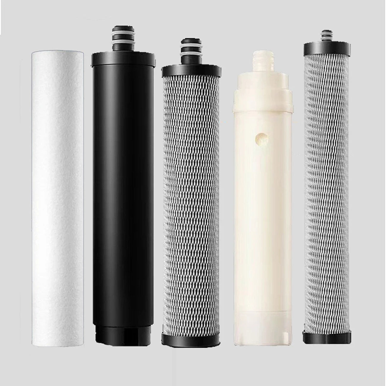 DripiSeal 5-Stage Under Sink Water Filtration System