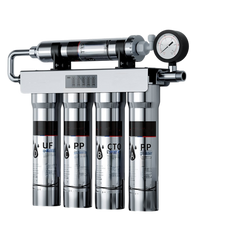 DripiSeal 5-Stage Under Sink Water Filtration System