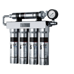 DripiSeal 5-Stage Under Sink Water Filtration System