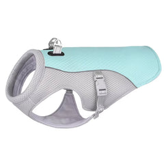 Drupiolaf Dog Cooling Vest - Water-Activated Pet Cooling Support