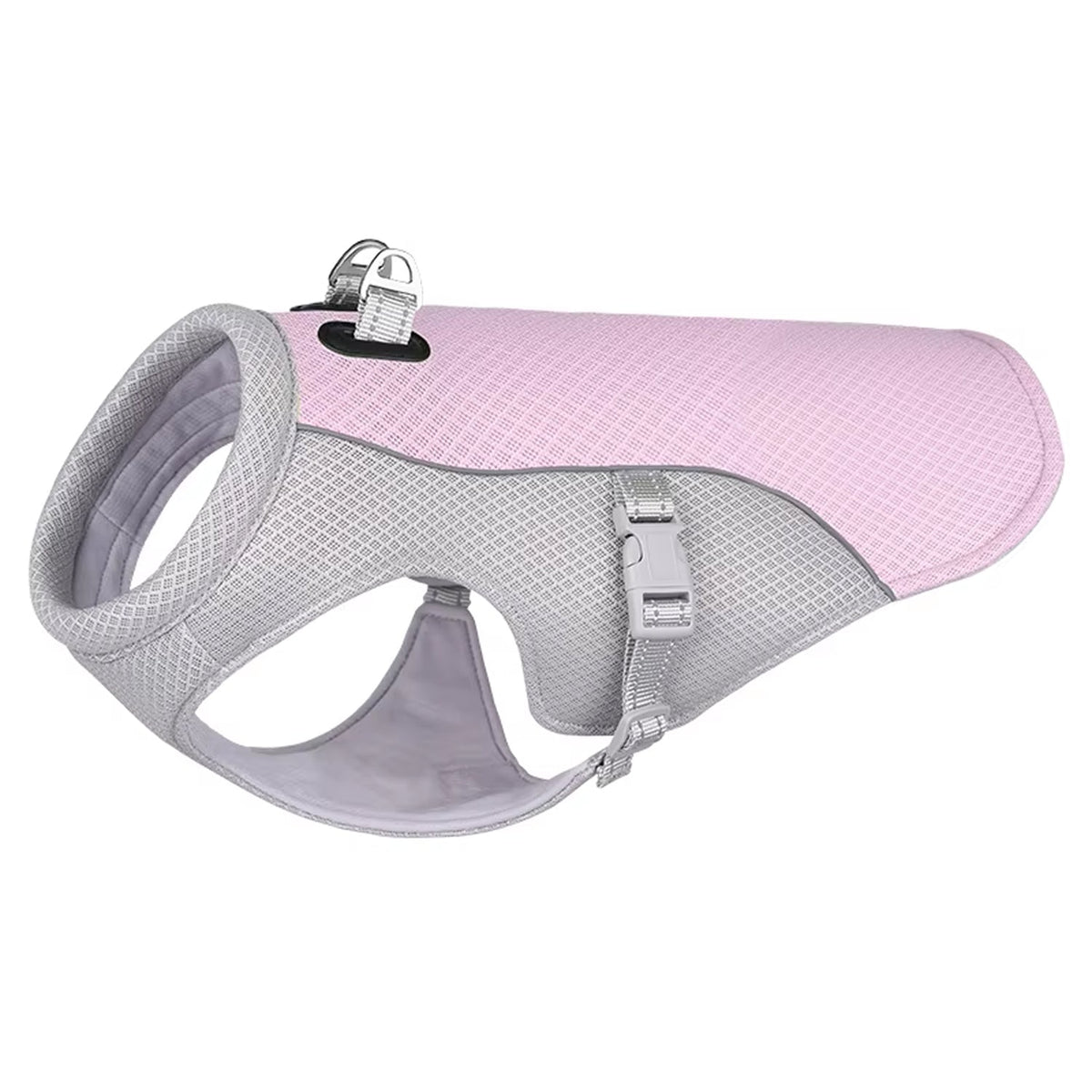 Drupiolaf Dog Cooling Vest - Water-Activated Pet Cooling Support