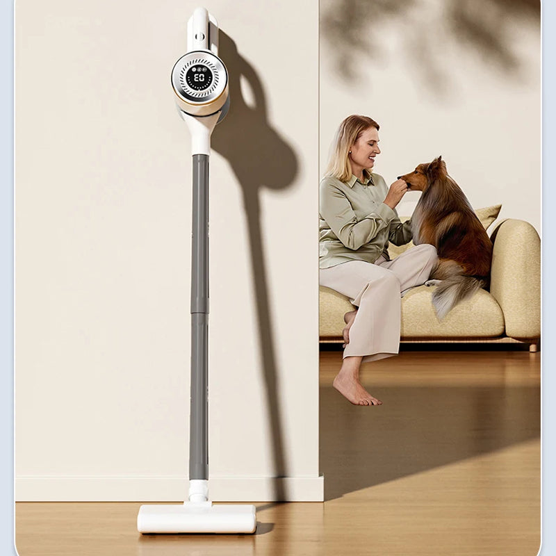 DustiTrix 15000Pa Cordless Vacuum Cleaner & Hybrid Mop