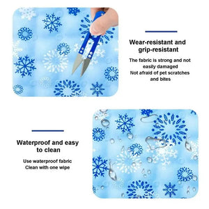 PawSycle Self-Activating Cooling Pet Pad for Cats & Dogs - UK