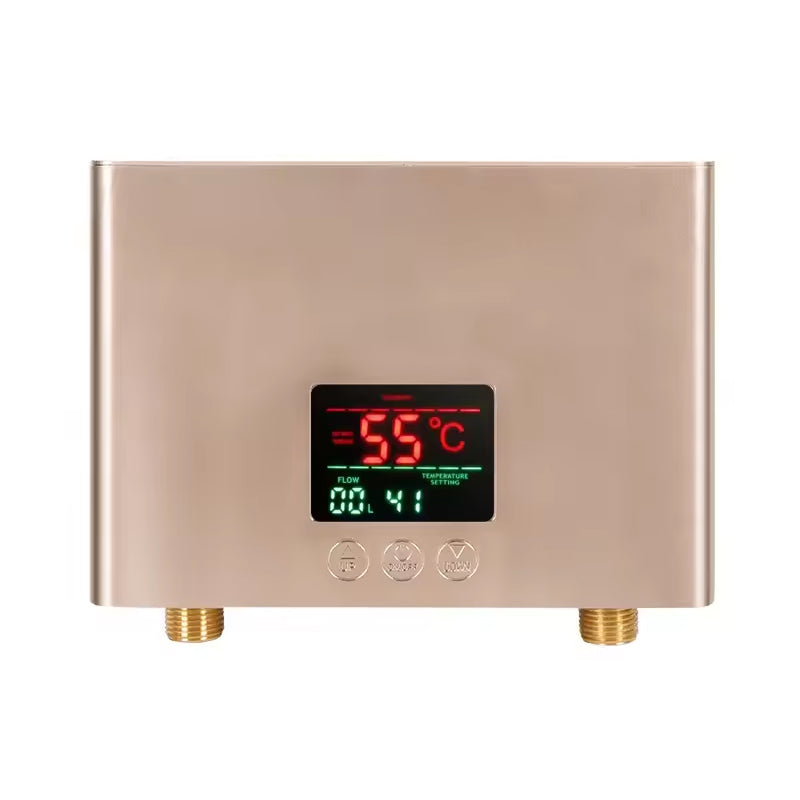 HeateSnap 3000W Electric Tankless Water Heater